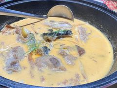 -龙桥私厨·姜花菊花过桥鱼·顺德菜(容桂店)