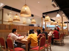大堂-茅溪菜·家常菜(九街店)