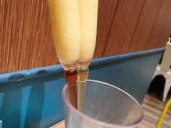 杨枝甘露-小鱼小牛·鱼牛干锅·脆鱼火锅(世欧广场店)