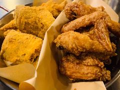 -富乐满韩国正宗炸鸡韩国料理(虹泉路店)