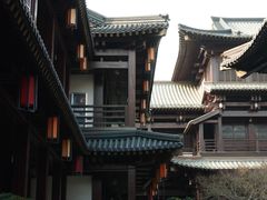 -香积寺