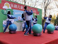 -乐融儿童之家早教托育(燕郊校区)