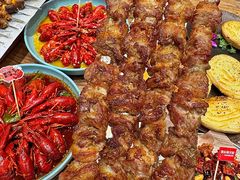 -烤小呆碳烤大肉筋