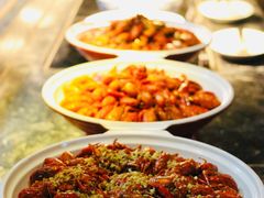 蒜蓉小龙虾-贵阳恒世纪酒店·味自助餐厅