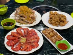 -小海豚•老字号海鲜餐厅(天涯店)