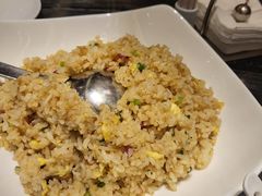 牛肝菌云腿炒饭-大理实力希尔顿酒店•御玺中餐厅