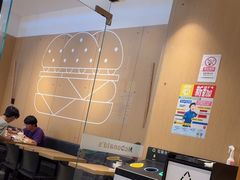 -麦当劳(北亭广场分店)