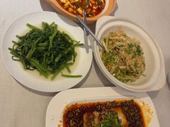 -漢舍川菜馆(国贸商城店)