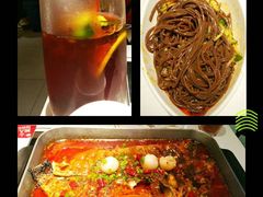 -鱼酷活鱼烤鱼(沈阳大悦城店)