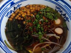 -胡大怪手工酸辣粉(安亭店)