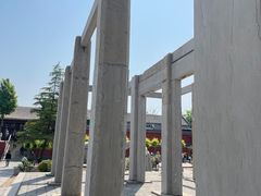 -正定古城-开元寺