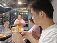 -云晓光头烧烤吧(盛夏店)