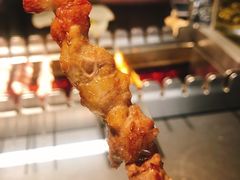 呼伦贝尔羊肉串-很久以前羊肉串(南京路第一百货店)