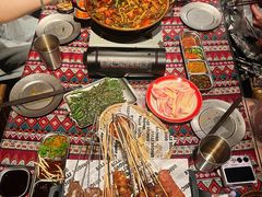 -火塘云南烧烤大排档