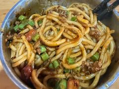 -左撇子私房面