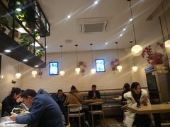 大堂-阿琴面馆(武林路店)
