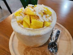水果椰子冻-婉泰·特色小吃·舂鸡脚(告庄二店)