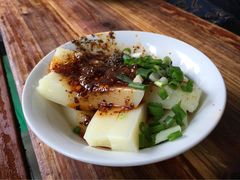 洞子口张老二凉粉-洞子口张老二凉粉(文殊院店)