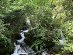 -神农架香溪源景区