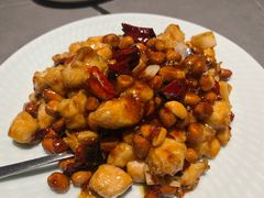 宫爆鸡丁-三俞竹苑(红旗街万达店)