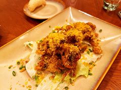 蒜香软壳蟹-亚特兰蒂斯·蟹餐厅 CRAB KITCHEN·鲜活海鲜
