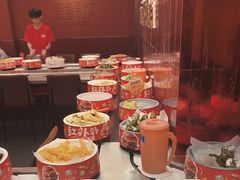 -龍歌自助小火锅(雨花台江南虹悦城店)