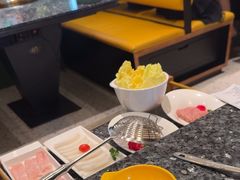 -一席地·本地鸡窝·杭帮鸡火锅(萧山银隆百货店)
