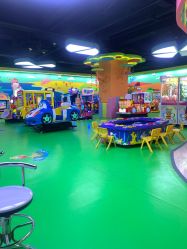 点击看大图 -宝贝渡口儿童游乐园(香炉礁山姆店)