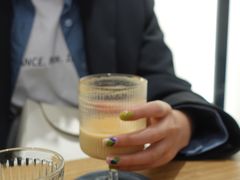 -OZ cafe(南昌路店)