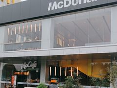 -麦当劳(仙林亚东城得来速店)