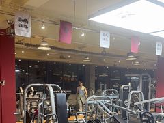 -聚健身GatherFitness(余杭店)