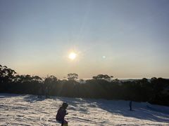 -北京西山滑雪场