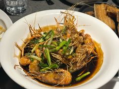 -老头儿油爆虾(星光一期店)