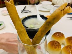 手抓芋丝脆春卷-凤凰楼酒家·粤宴点心(华强北店)