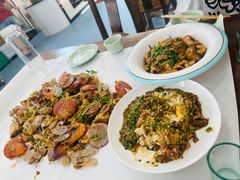 -1910老鲁味海鲜·戳子肉·青岛菜(金沙滩店)