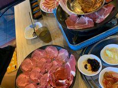 -郑阿姨的家·이모네·韩料&烤肉(武川路店)
