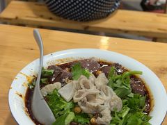 -朱大嘴肥肠血旺(福字街店)