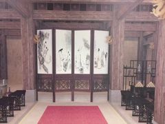 -孙武文化园-停车场