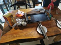 -二道木烤羊腿(桃花潭店)