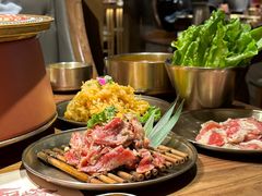 -西塔老太太泥炉烤肉(万柳华联店)