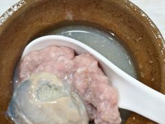 鸡蛋肉饼汤-南昌特色煨汤(马台街店)