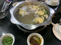 香浓牛骨汤底-牛一煲美食(江高店)