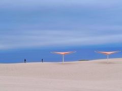 -库伦旗银沙湾旅游景区