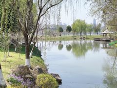 -玄武湖景区-情侣园游乐场