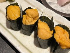 海胆军舰寿司-千两(海港城店)