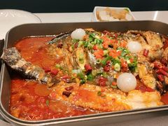 -川椒媚双椒烤鱼(鑫江东方城购物中心店)