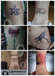 微信号13918840521-TATTOO FAMILY刺青纹身工作室
