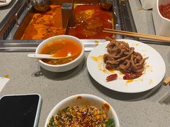 -海底捞火锅(万达坊店)
