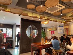 大堂-同得兴 Since·1995 传统苏式面馆(十全街店)