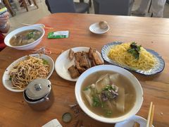 -十二忠手拉面(中华路店)
